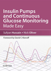Insulin Pumps And Continuous Glucose Monitoring Made Easy, 1st Edition