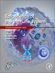 Epigenetics of the Immune System, Volume 161st Edition