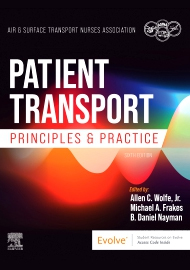 Patient Transport:Principles and Practice