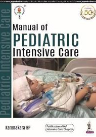 Manual of Pediatric Intensive Care