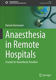 Anaesthesia in Remote Hospitals
