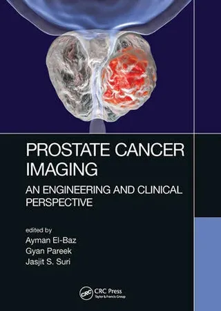 Prostate Cancer Imaging