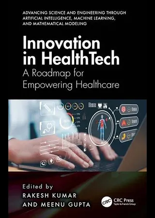 Innovation in Healthtech