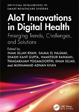 AIoT Innovations in Digital Health