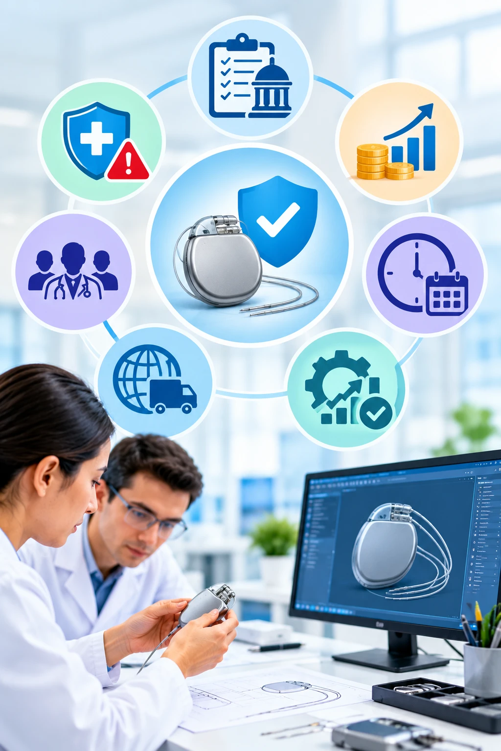 Key Risks in Medical Device Development