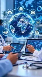 Better Together: Building a Global Health Network Economy through Data Collaboration