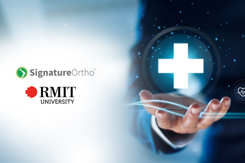 Signature Orthopaedics Collaborates with University of Melbourne and RMIT for Medtech Advancements