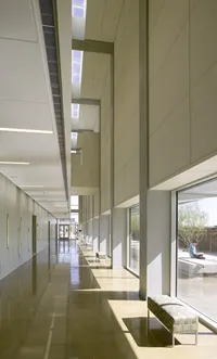 Bringing Natural Light into the Hospital, Estrella Medical Center, Phoenix, AZ