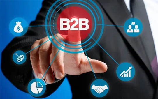 b2b-microsites