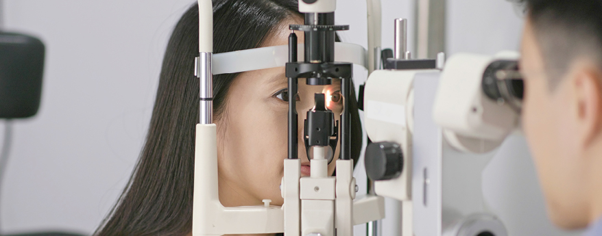 THE FUTURE OF INTEGRATED EYE CARE IS DIGITAL