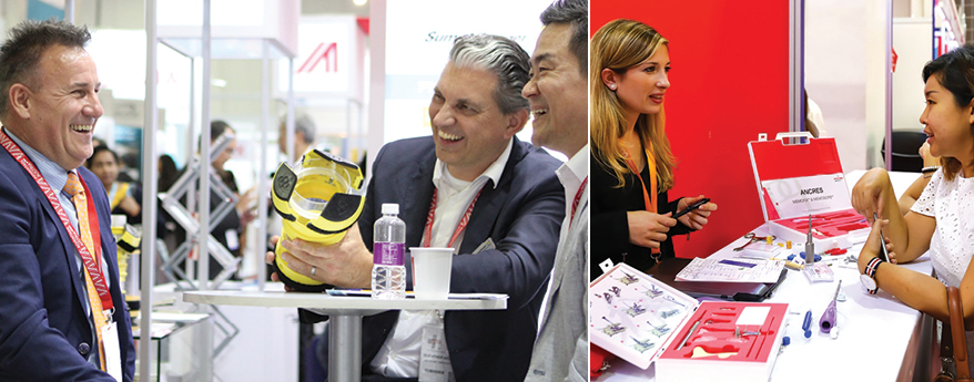 MEDICAL FAIR ASIA Gears up for ‘Business as usual’ but Better with a Phygital Edition