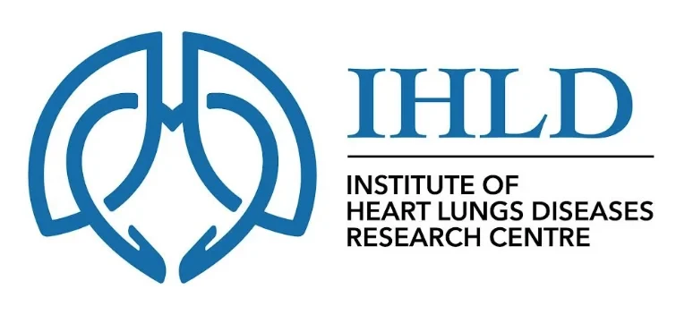 IHLD (Institute of Heart and Lung Diseases) logo