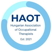 Hungarian Association for Occupational Therapists (HAOT) logo
