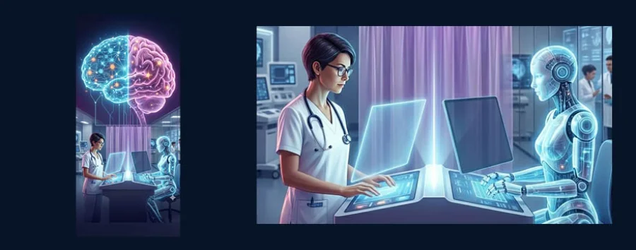 Can Machines Think The Imitation Game of Generative Artificial Intelligence in Healthcare in 2026