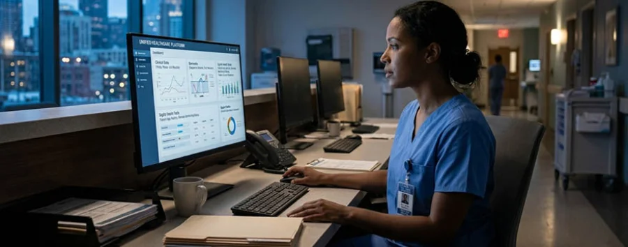 Personalised Healthcare Platforms