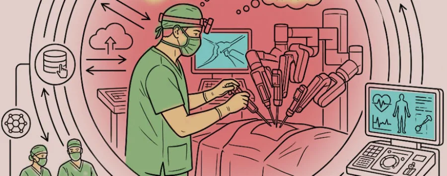 ROBOTIC SURGERY & SMART OPERATING SYSTEMS