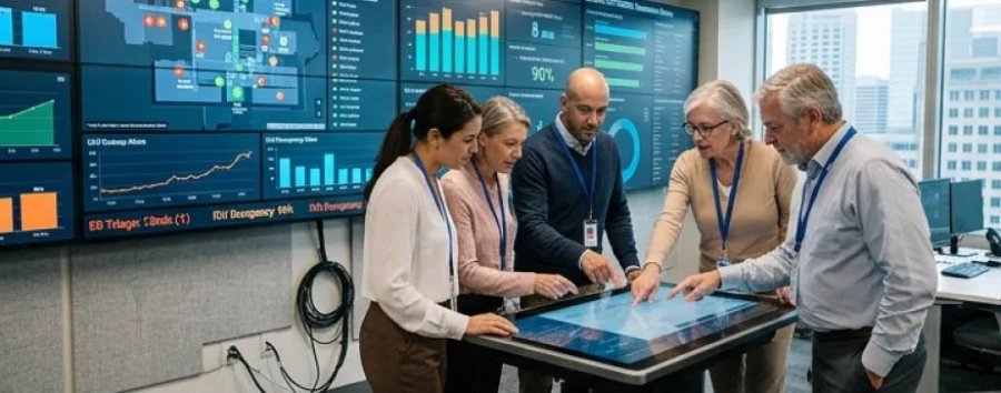 The New Healthcare Management Imperative