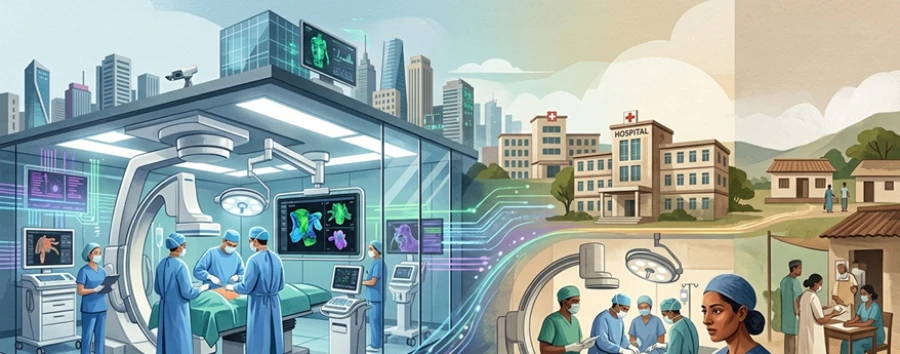 Cardiovascular Landscape & the Adoption of Fluorescence Guided Surgery in Asia
