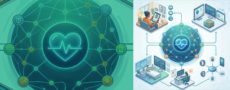 Virtual-First Care Delivery