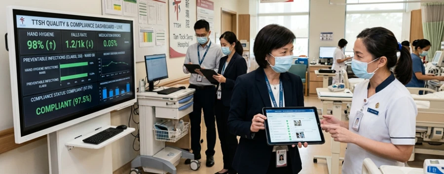 Hospital Accreditation Tools