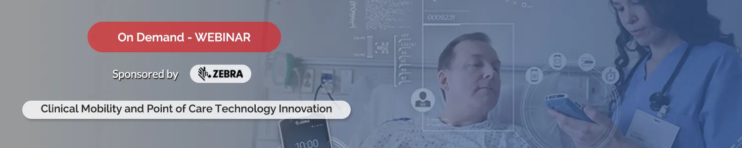 Zebra Healthcare Pilot Webinar